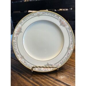 Noritake Barrymore 9737 Bone China Japan 8.25 in Salad Plate
